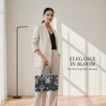 THE ROSE TOTE BAG