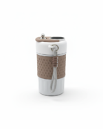 Stainless Steel Vacuum Coffee Mug